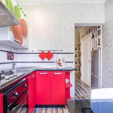 Apartament On Gebeleva 3 *