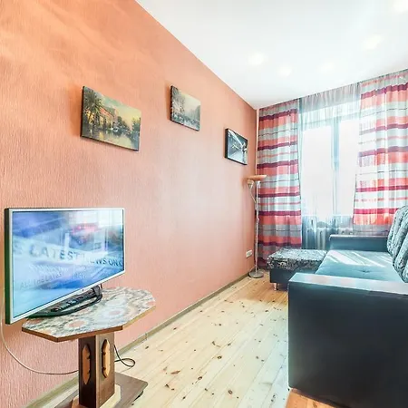 On Gebeleva 3 Appartamento Minsk