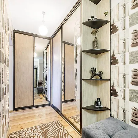 Apartament On Gebeleva 3