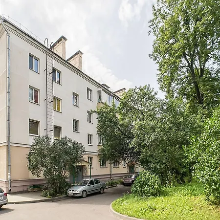 Apartament On Gebeleva 3